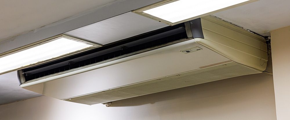 ダイキン工業のエアコン室内機