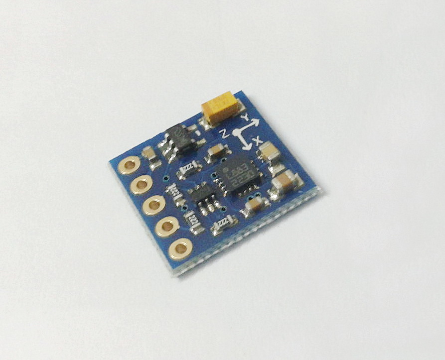 Honeywell HMC5883L 3軸デジタルコンパスIC